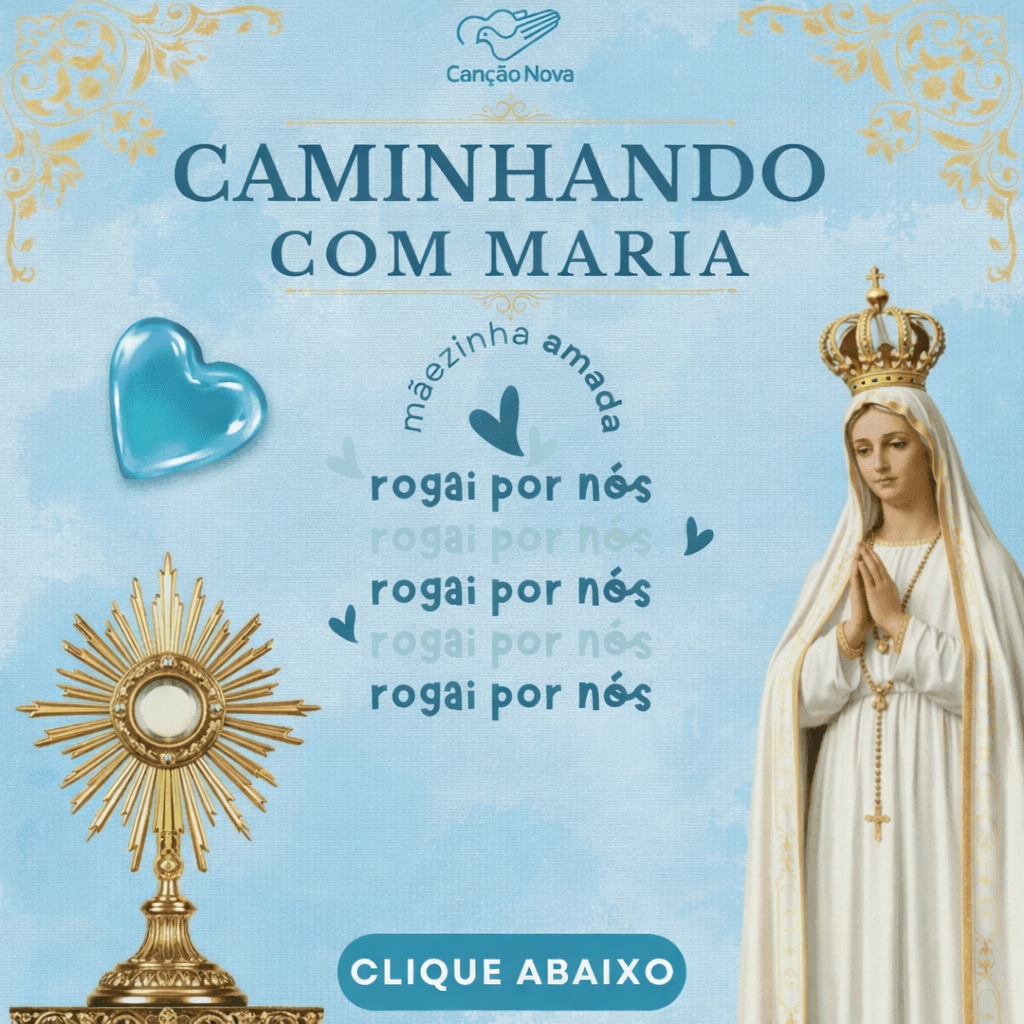 Caminhando com Maria